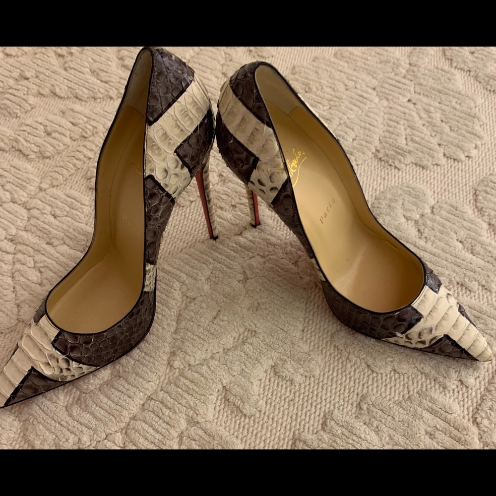 Christian Louboutin Never Worn - Picture 2 of 5